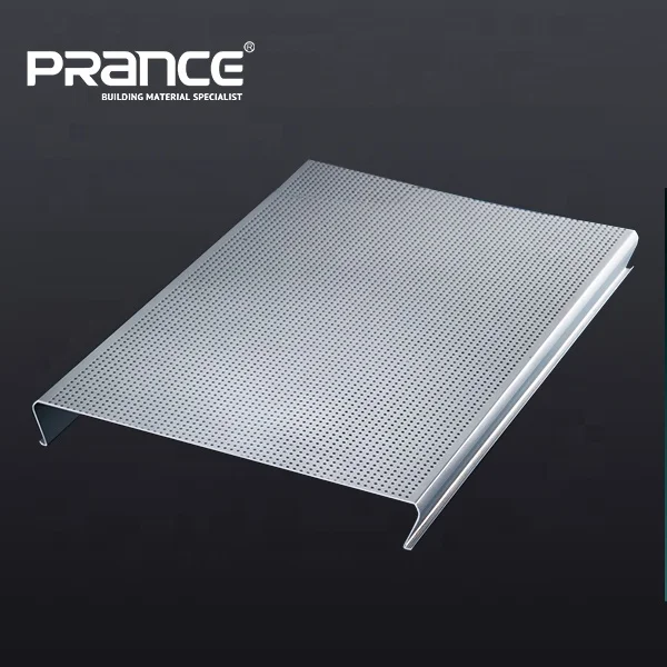Suspended Perforated Metal Ceiling Tiles