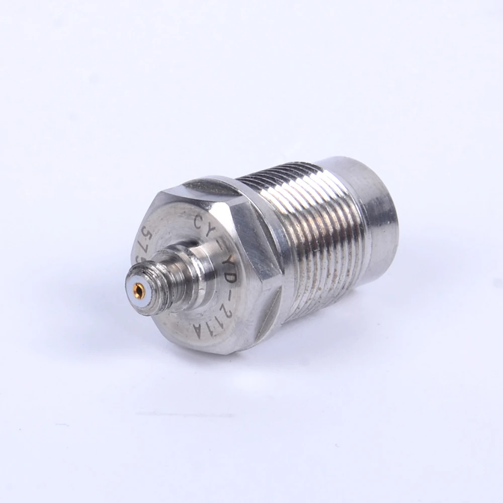 high sensitivity piezoelectric pressure sensor