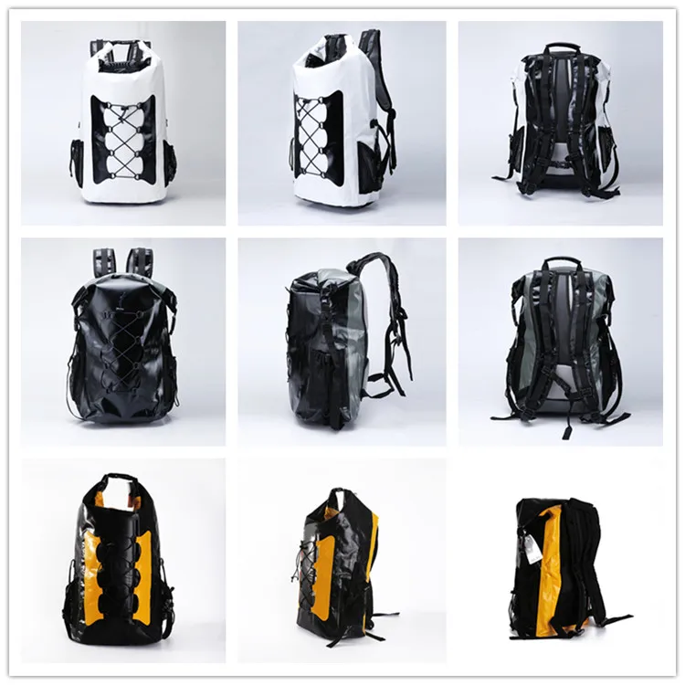 Waterproof Dry Bag For Outdoor Cool Outdoor Men Dry Bag Waterproof Travel Hiking Backpack