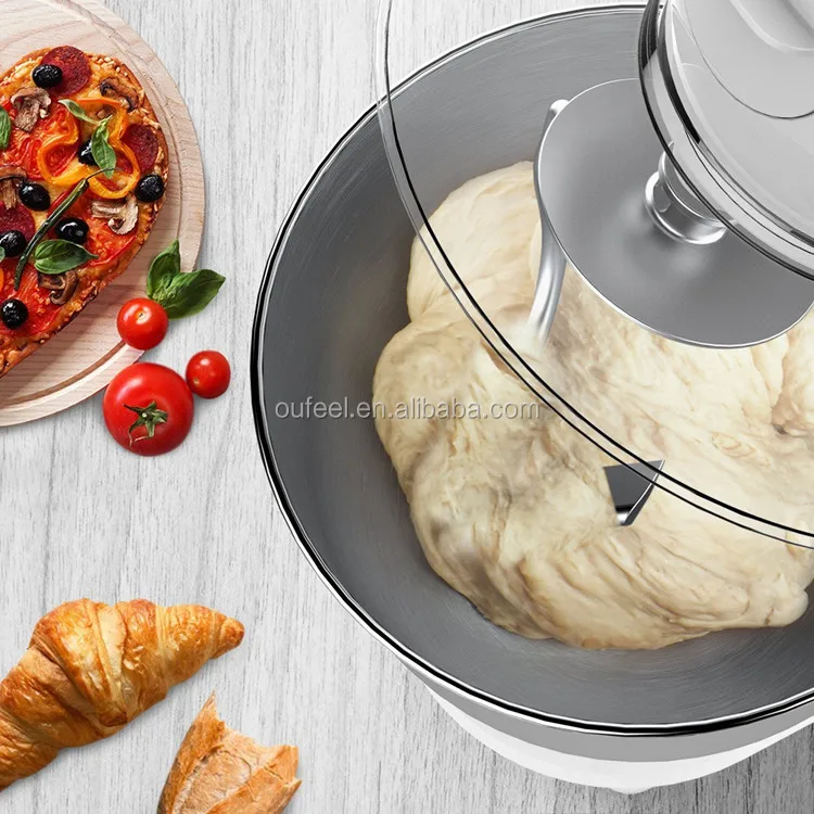 Oufeel Best price factory direct sale dough mixer Home Electric cake food mixer