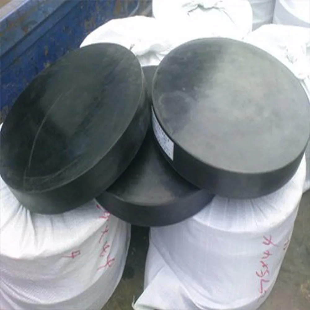 
Elastomeric Rubber Bearing Pads/Laminated Rubber Bearing For Bridge 