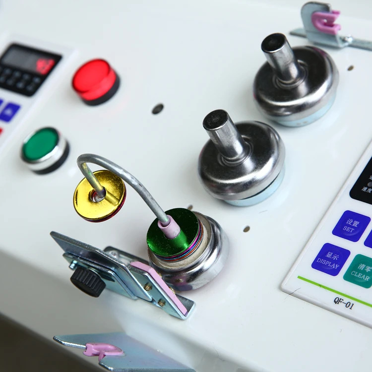 Best Price dc motor bobbin winder textile cone to cone winding machine