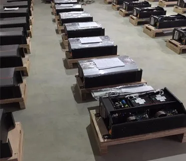 192V 384V 50A 100A MPPT solar charge controller