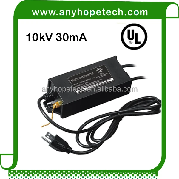 
Electron neon power supply transformer 