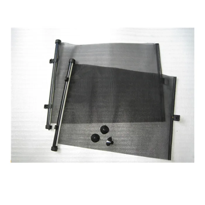 
Auto Roller Car Sunshade For Side Window 