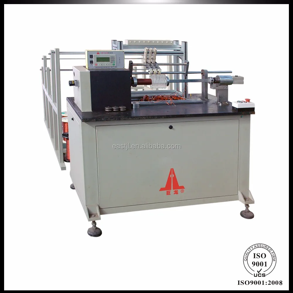 
XB-1GZ Zhejiang Automatic Armature Rotor Winding Machine 
