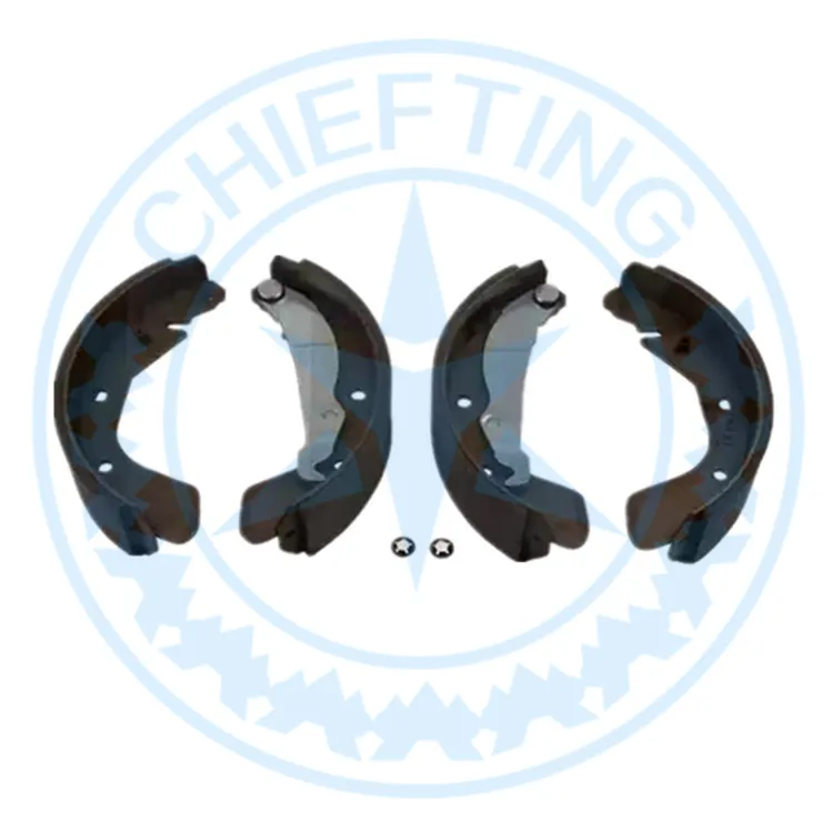 GS8543 96226110 90421797 1605812 S4520003 S4520006 S4520005 96430417 90542863 for chevrolet epica lacetti nubira brake shoe