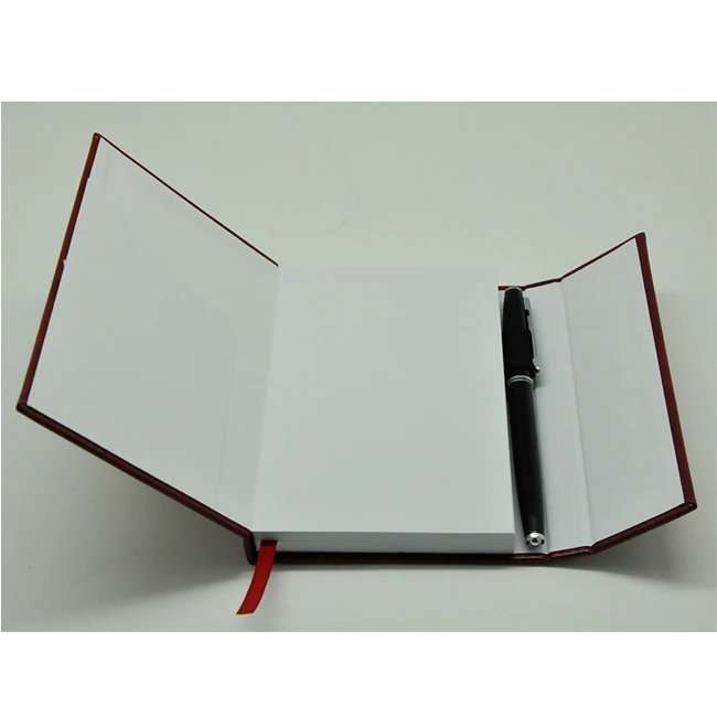 Hot sale magnetic flap 2022 leather diary