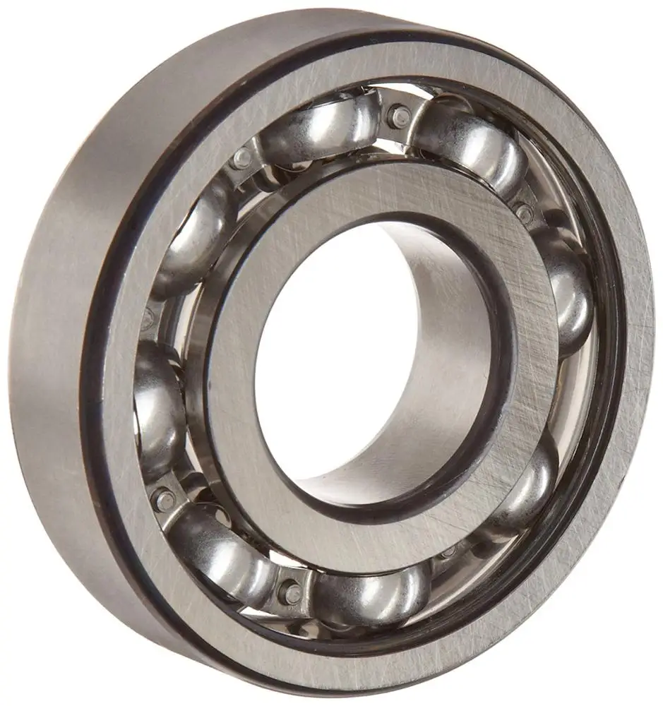 High quality chrome steel Gcr15 30x62x16mm deep groove ball bearings 6206 6206ZZ 6206-2rs for machinery