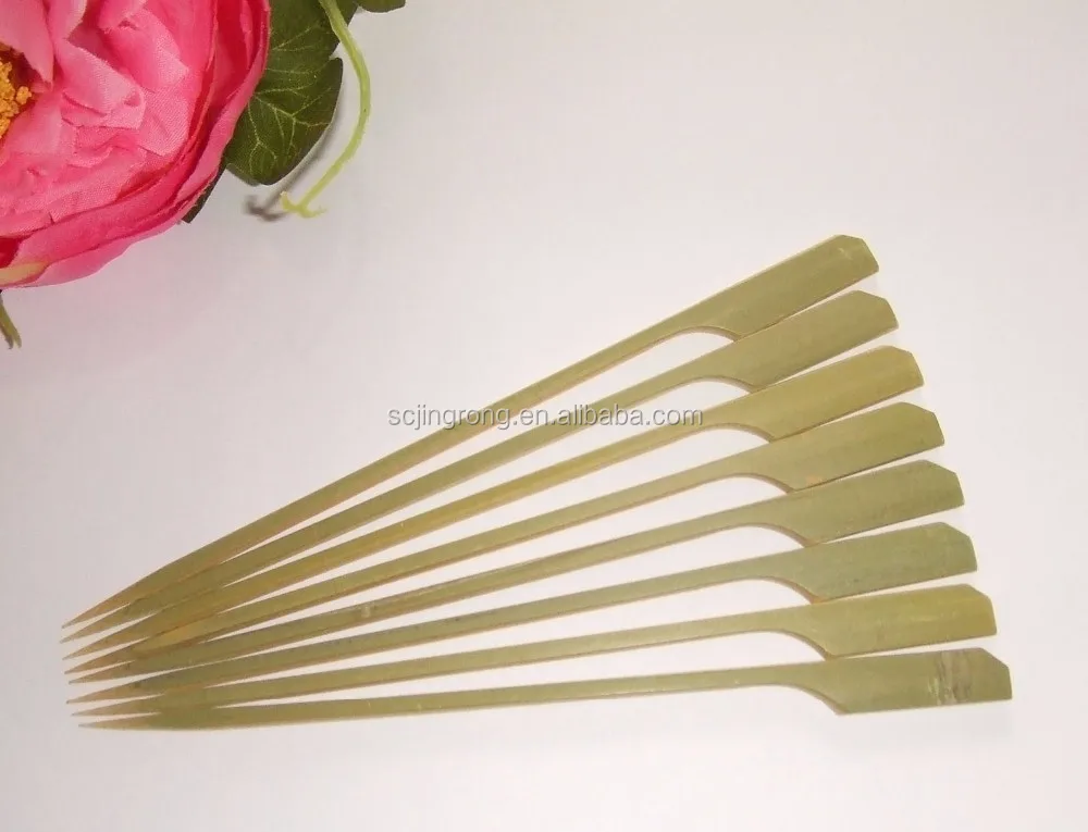 Heat Resistance wholesale bamboo skewers teppo bamboo skewers