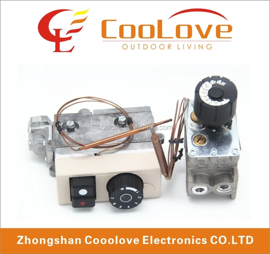 FRYERS FLAME FAILURE DEVICE FFD THERMOSTAT VALVE