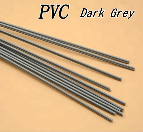 Hot Sale factory direct supply  PE/PP/PVC/ABS plastic  welding rods