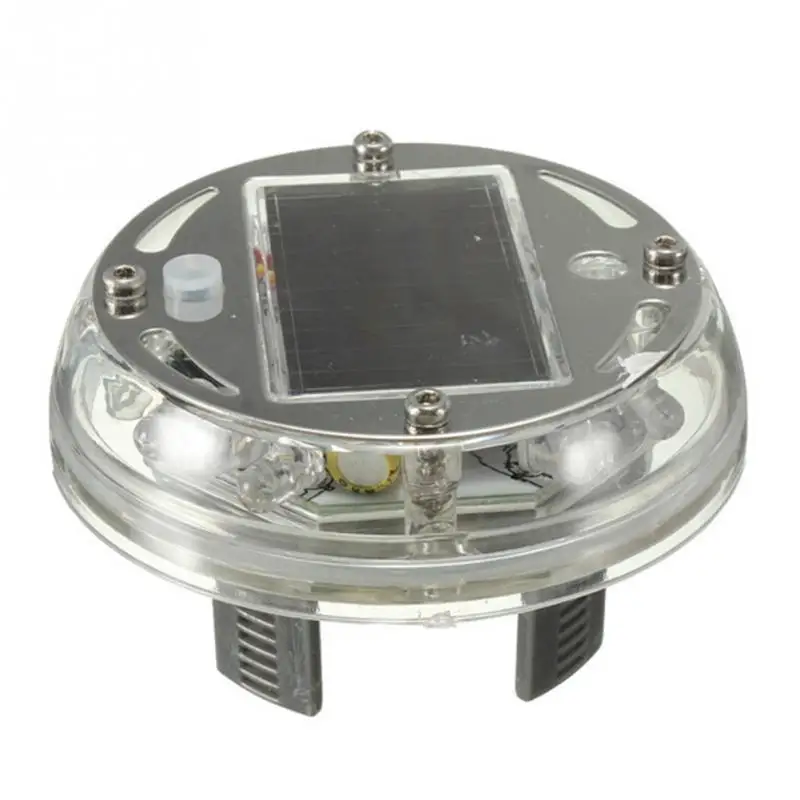 
LED Solar Energy Car Wheel Lights 