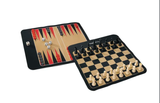 The new high-quality magnetic chess bag packaging