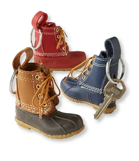 2021 Wholesale Gift Luxury Custom Designer 3d Leather Mini Boot Shoe Keychain