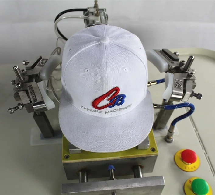 Brand new automatic combined aluminum hat ironing machine