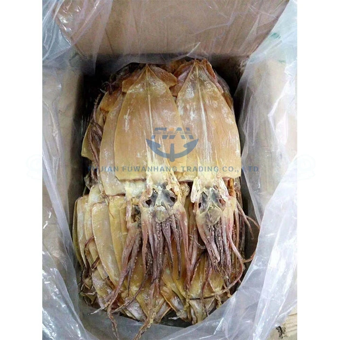 Сушеные морепродукты AD из кальмара от китайского поставщика