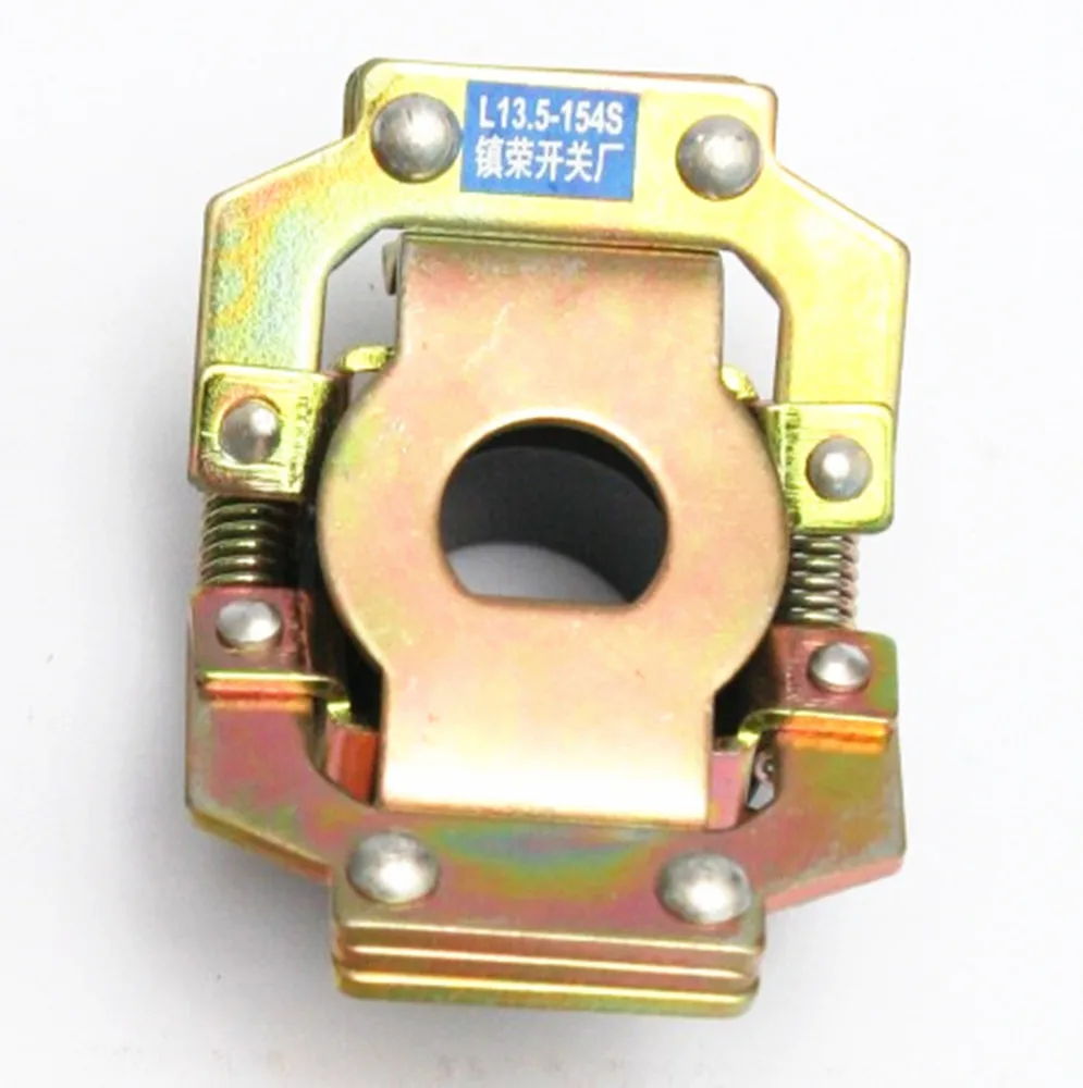 UL passed L13.5-152/4S single phase motor centrifugal start switch