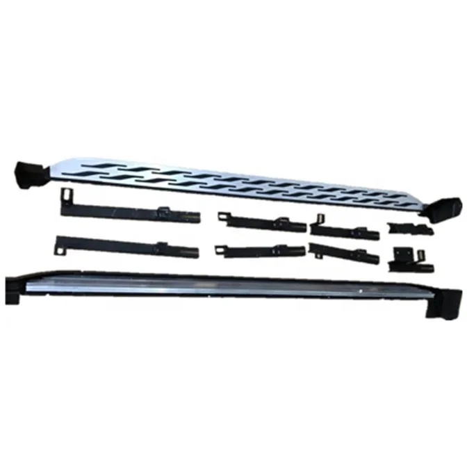 Новое поступление боковой шаг для Toyota Rush Высококачественная Подножка 2018 2019