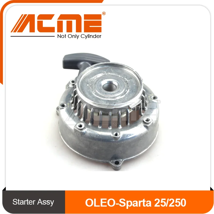 SP 25 250 starter