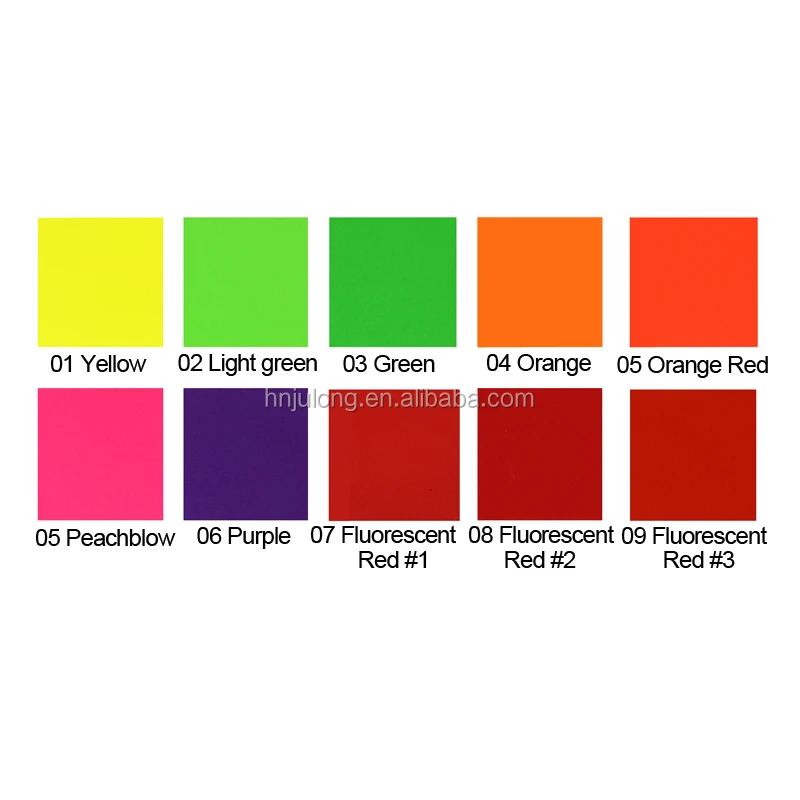 
High quality specialty paper fluorescent paper jumbo roll 