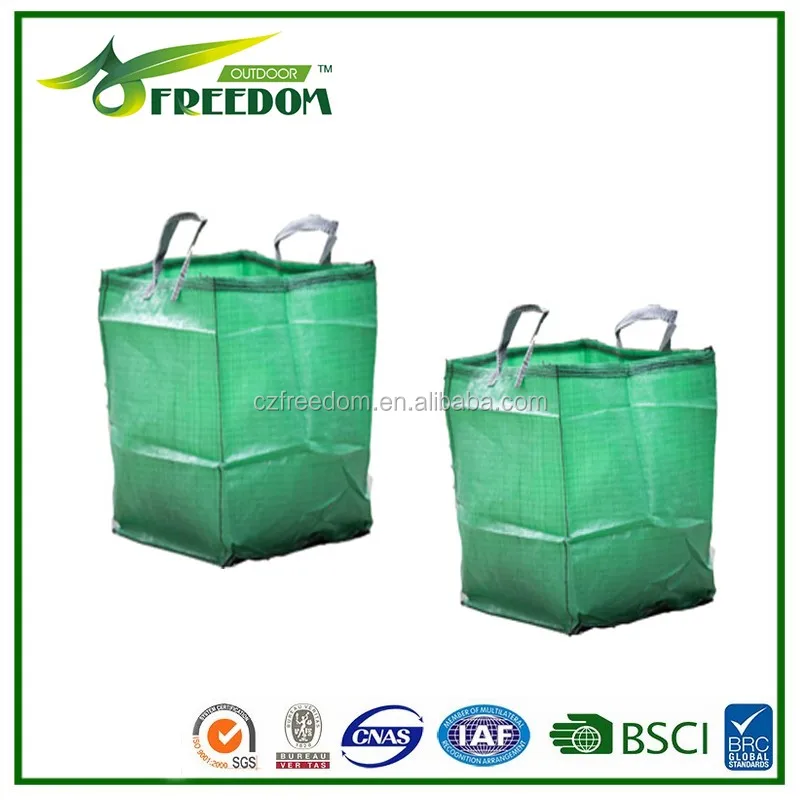 Высокого класса PE сад мешок прозрачный пластиковый пакет