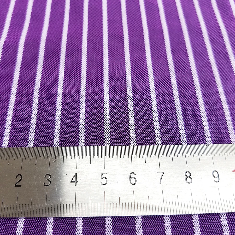 Hotsale in Poland!sisal web net 3d mesh stripes fabric