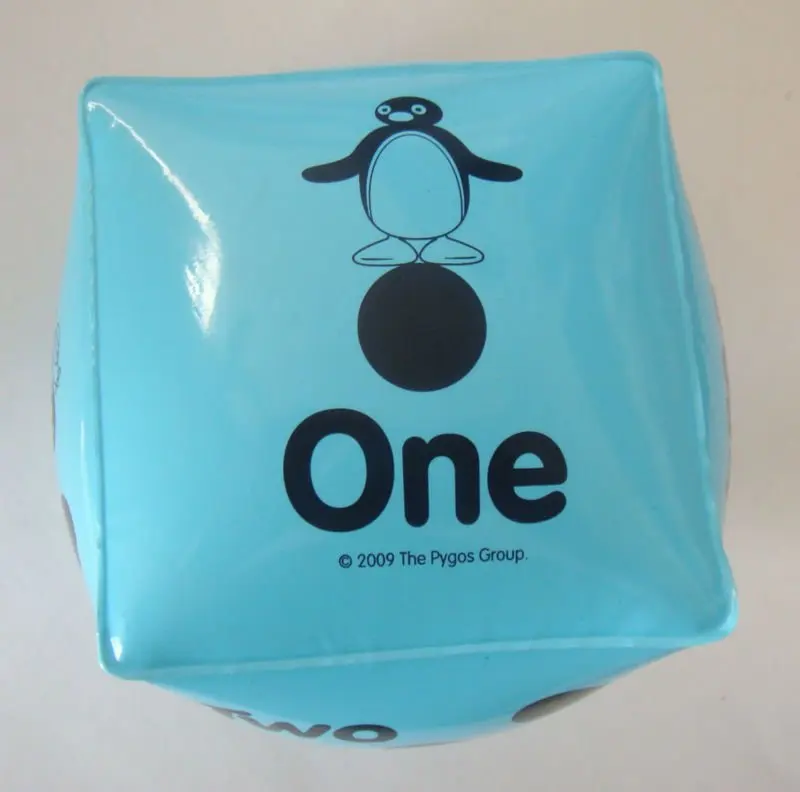 Factory OEM ODM Custom Printing Logo Acceptable Promotion Advertising Inflatable Cube Dice Style For Sale