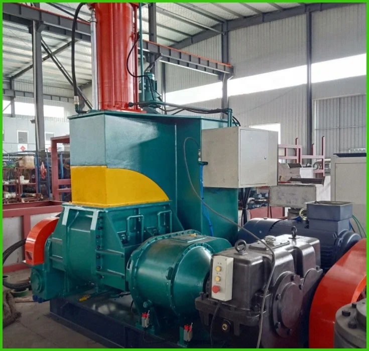 Hot Sale No Leakage Banbury Rubber Kneader