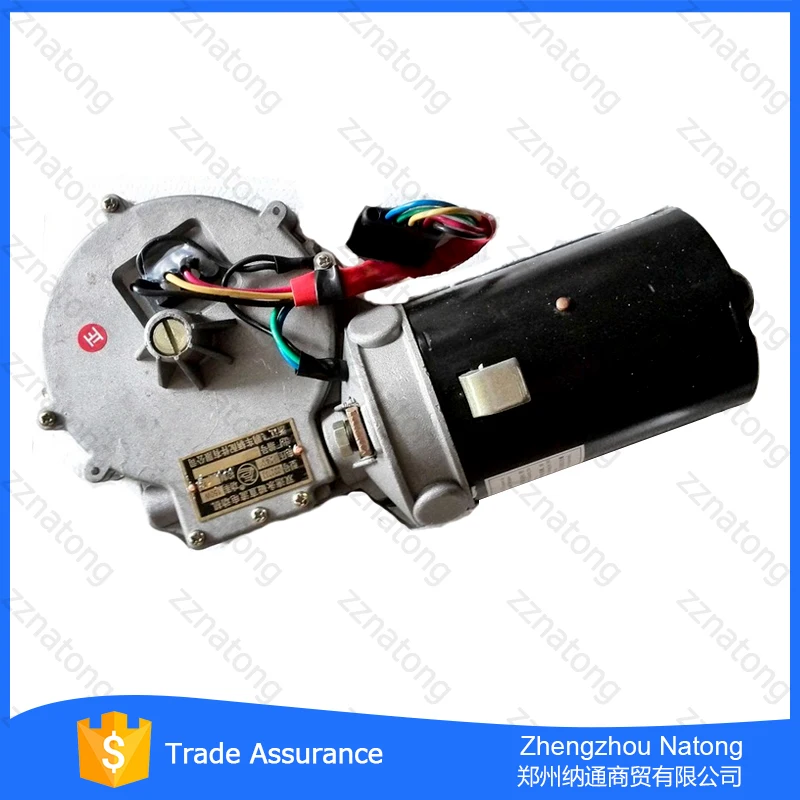 Bus 180w 24v wiper motor price