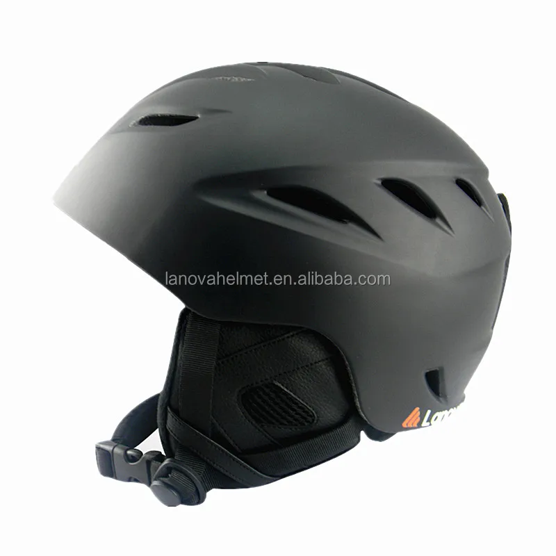 
PC+EPS Integral Ski And Motorcycle Safety Helmet For Dual Use Adult 
