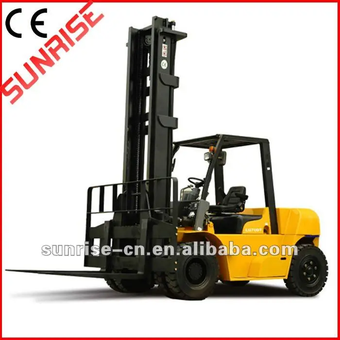 Diesel forklift 5ton