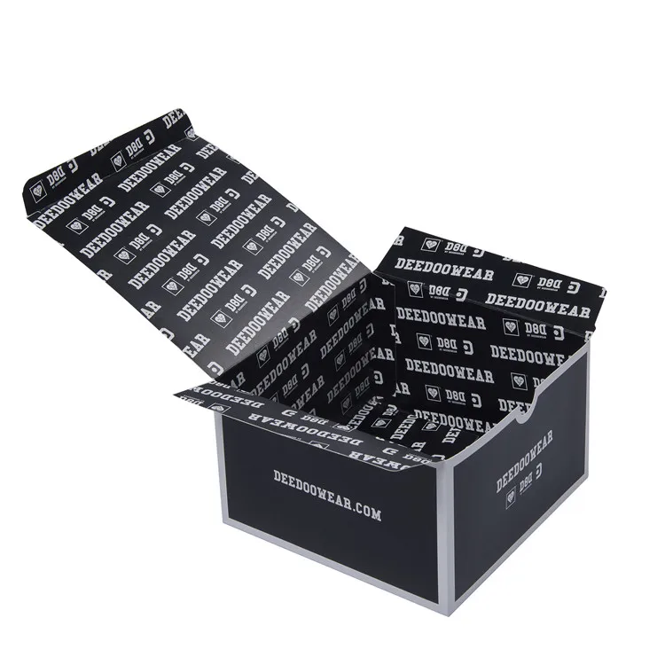 
paper Package Custom Logo Box for Packaging 