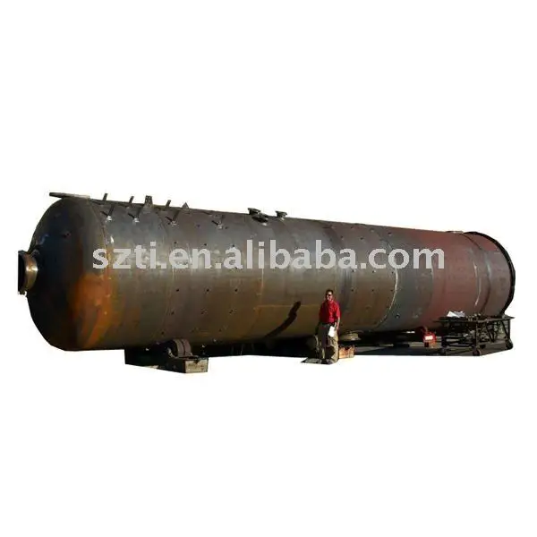 Chemical Mixing Equipment Large Titanium Storage Tank