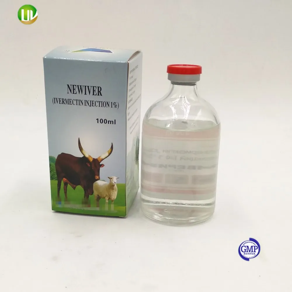 
dog fighting cock/racing pigeon/broiler 1% Ivermectin Injection 