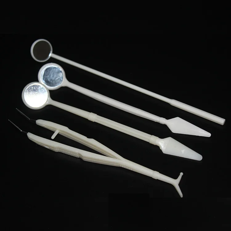 Disposable Sterile Dental Instruments Set