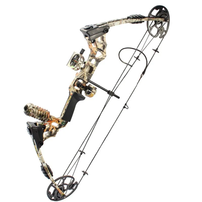 China supplier Junxing archery  M120 compound bow for hunting and shooting