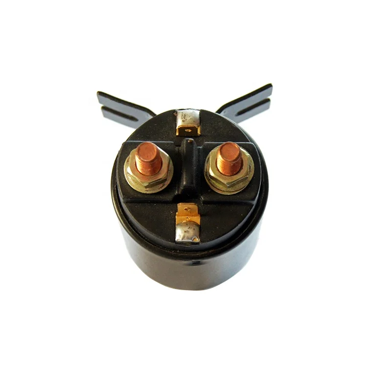 Battery Cut Off Switch Hydraulic DC motor On Off Switch for Power Pump Unit For Forklift Truck Tail lift gate