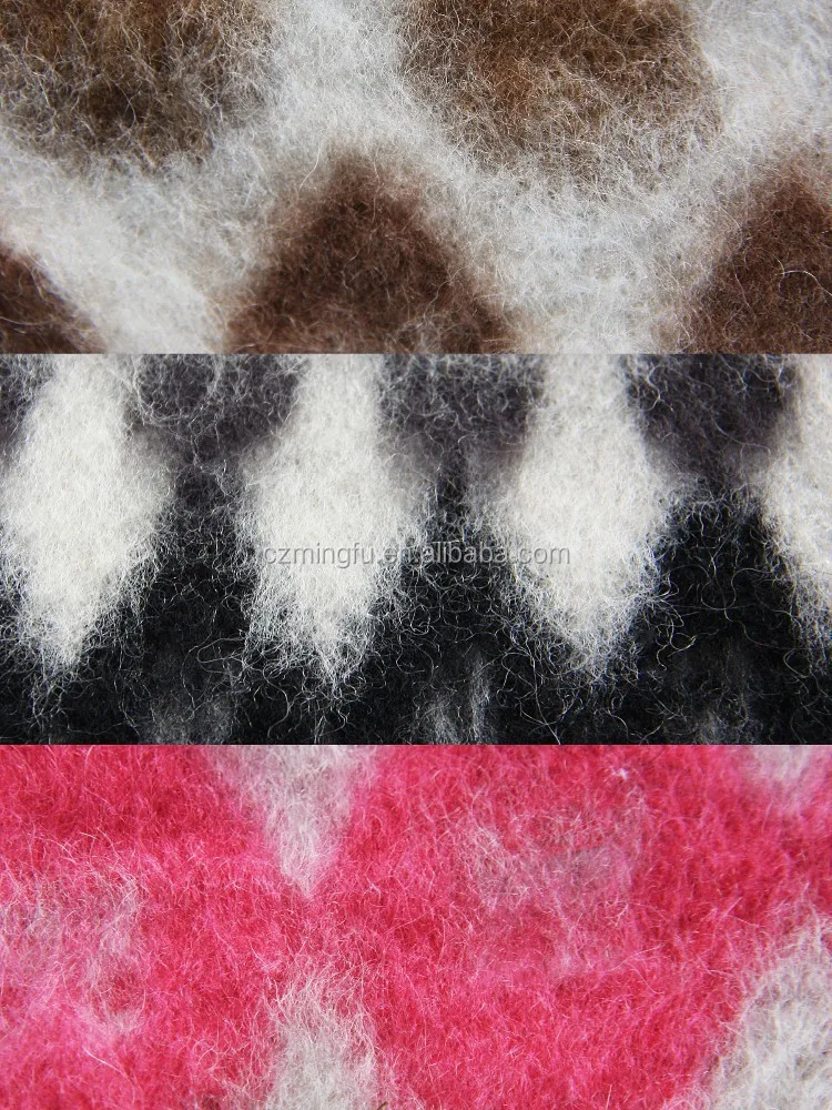 breathable healthy merino sheep wool fabric