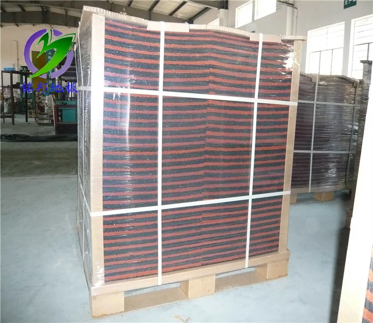 EPDM Резиновый напольный коврик от производителя