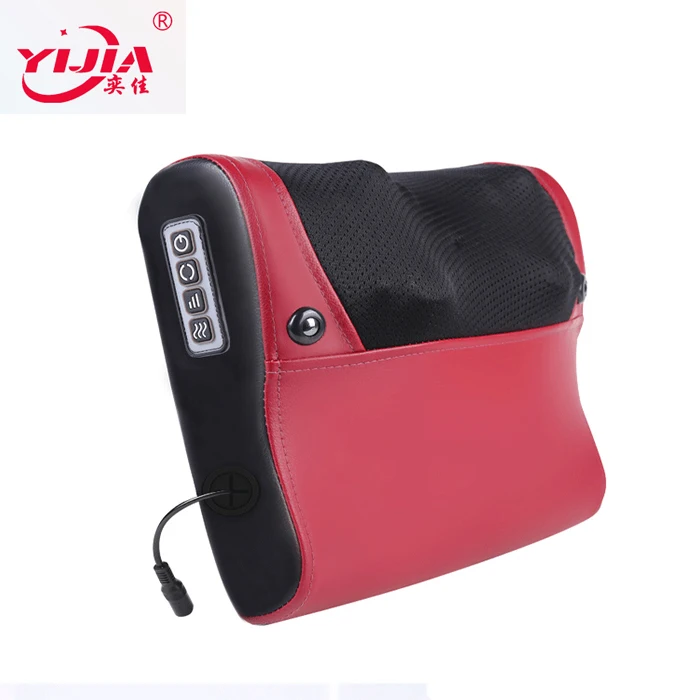 
Hot Selling Shiatsu Neck Massage Pillow to Relax 