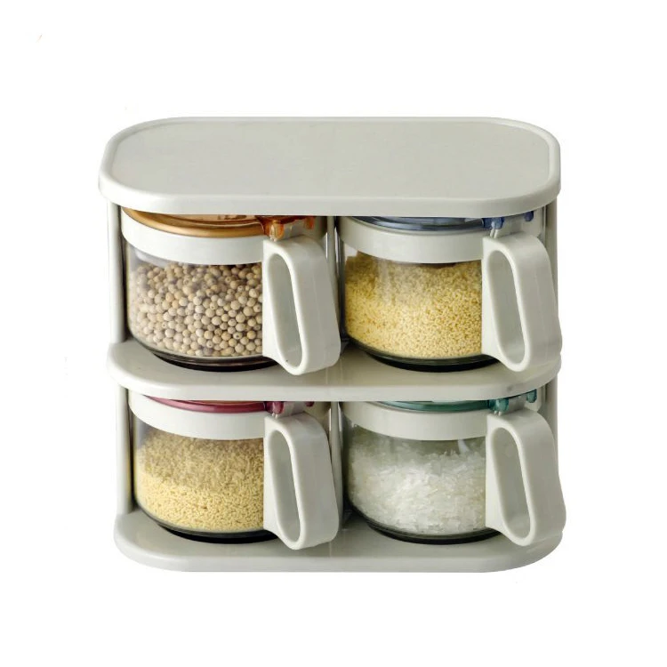 4 в 1, дозатор для приправ, 350 мл