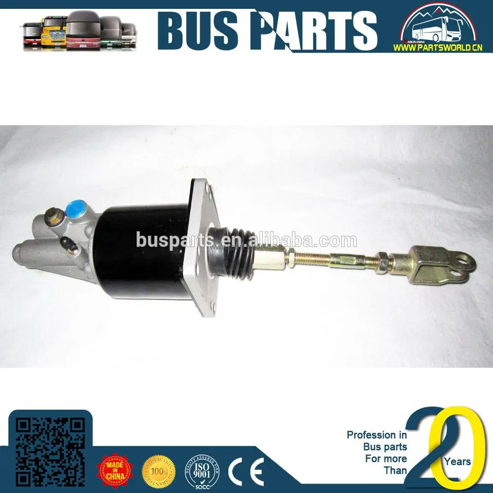 
DongFeng parts double h air valve door solenoid plastic emergency for bus truck 