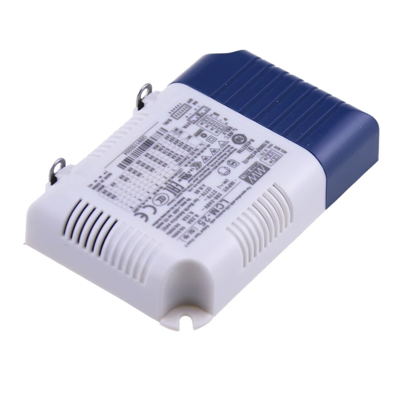 Mean Well 25W Multiple Stage Output Current 25w 1050mA led driver LCM-25