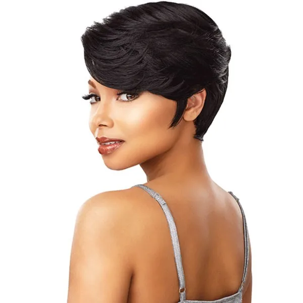 Synthetic short sexy wig for black women