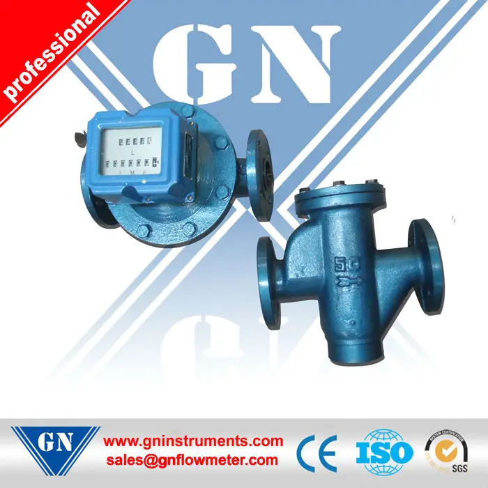 импульсный выход расходомер