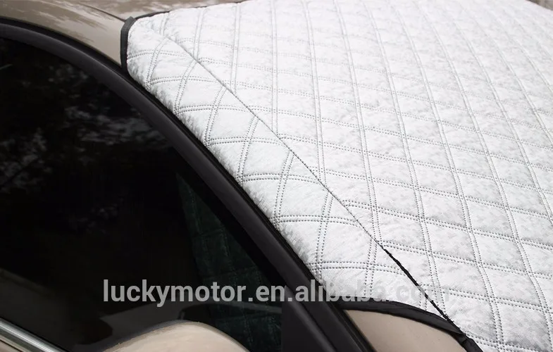 Алюминиевая фольга, Защита окружающей среды, пластиковый анти-свет/Снежный автомобильный солнцезащитный козырек