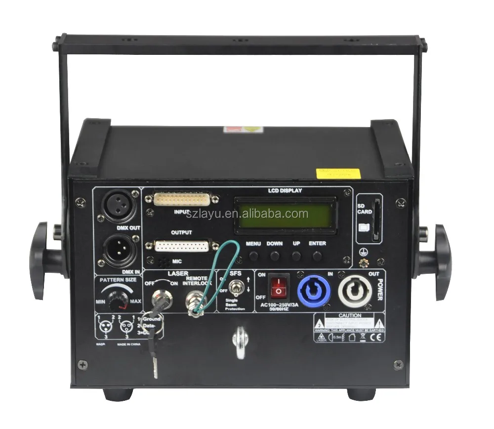 Outdoor Christmas mini fairy 3w rgb laser white dj disco programmable sky laser lights for cars sales