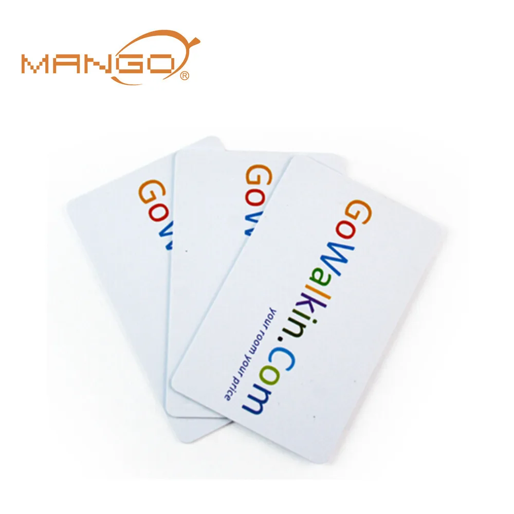 rfid tks50 card 13.56mhz rfid proximity card