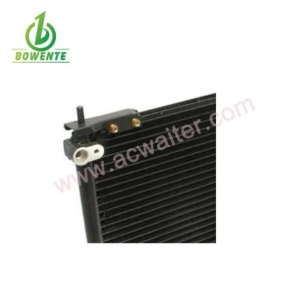 
Air Cooled Condenser Price Fin Type For Truck Roof Air Conditioning OE 80110-S9A-013 DPI3148 3112 UAC CN3112PFC 715*373*16mm 